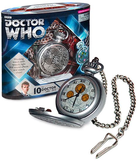 dr who diecast pocket watch replica|2004 WESCO AUTHENTIC REPLICA DOCTOR WHO THE MASTER FOB POCKET WATCH .